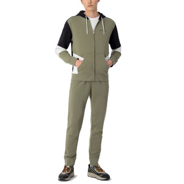 CHAMPION TUTA GINNICA UOMO BLOCK 218683-GS030