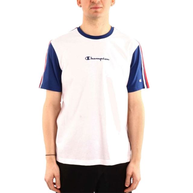 CHAMPION T-SHIRT M/M UOMO CREW 116196-WL001