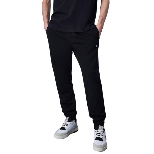 CHAMPION PANTALONE TUTA UOMO LOGO 219899-KK001