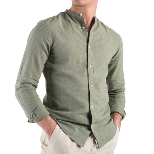 ONLY&SONS CAMICIA COREANA CAIDEN 22019173