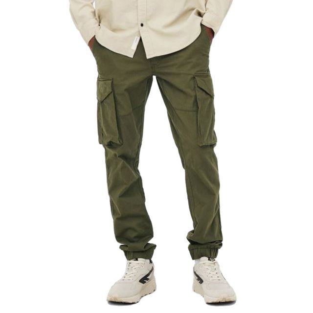 ONLY&SONS PANTALONE TASCONATO CARGO TROUSERS 22020490