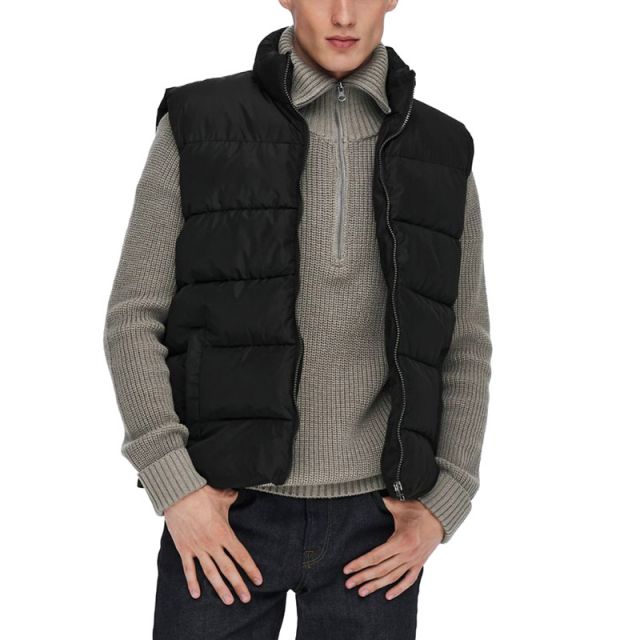 ONLY&SONS GILET UOMO MELVIN 22020956