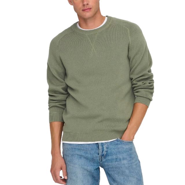 ONLY&SONS MAGLIONE ONSPIN DARK NAVY 22027590
