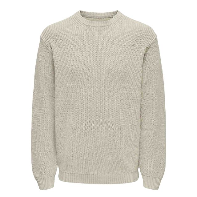 ONLY&SONS MAGLIONE COTONE ONSROSU VIN 22031545