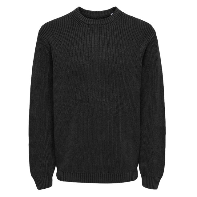 ONLY&SONS MAGLIONE COTONE ONSROSU VIN 22031545-B