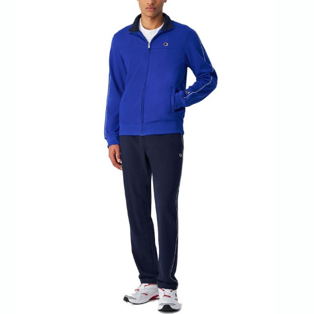 CHAMPION TUTA GINNICA UOMO LOGO 220812-BS008