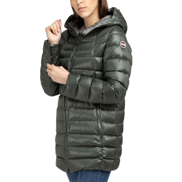 COLMAR ORIGINALS PIUMINO DONNA OLIVA 2233-431