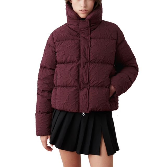 COLMAR ORIGINALS PIUMINO FLOREALE 3D 