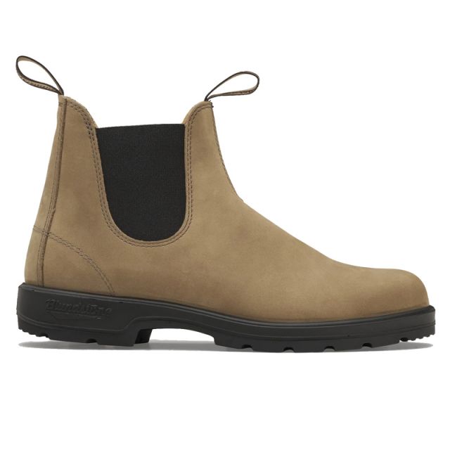 BLUNDSTONE 2344 SIDED BOOT LINED DIJON