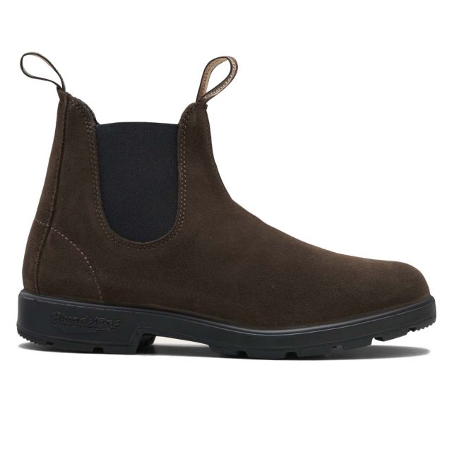 BLUNDSTON 2410 SIDE BOOT BROWN