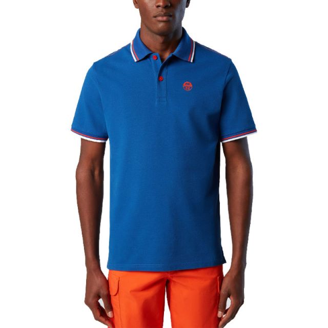 NORTH SAILS POLO UOMO LOGO 2417-0790