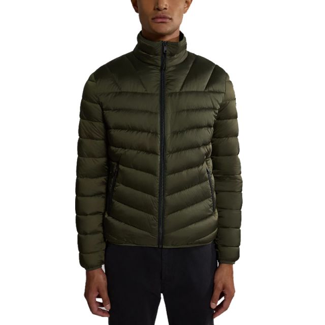 NAPAPIJRI PIUMINO UOMO AERONS NP0A4GJNGE4