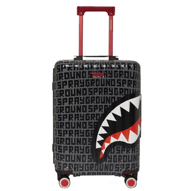 SPRAYGROUND TROLLEY INFINITY CHECK 910CL201NSZ