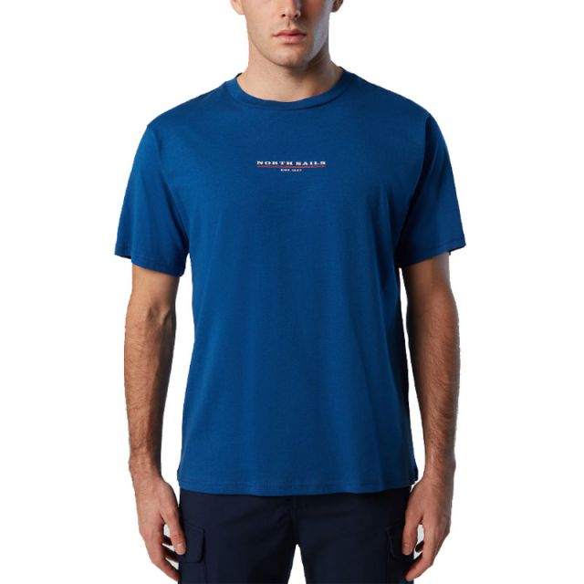 NORTH SAILS T-SHIRT UOMO LETTERING 2839-790