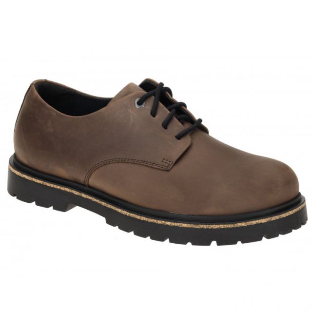 BIRKENSTOCK SCARPA HIGHWOOD LACE LOW 1028093