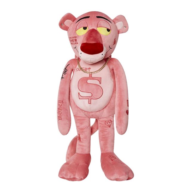 SPRAYGROUND ZAINO PINK PANTHER MONEY 910B5122NSZ
