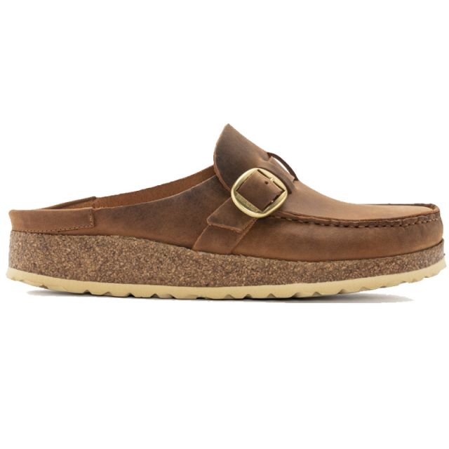BIRKENSTOCK BUCKLEY WOMAN COGNAC 1024028