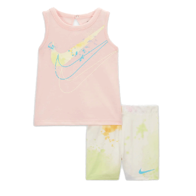 NIKE COMPLETO BAMBINA SET JUST DIY IT 36K834-W3Z