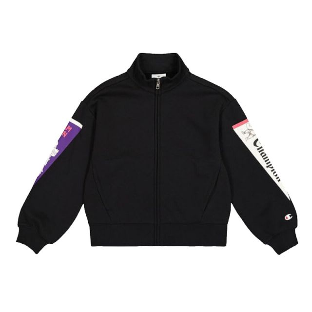 CHAMPION FELPA RAGAZZO FULLZIP 405024-KK001
