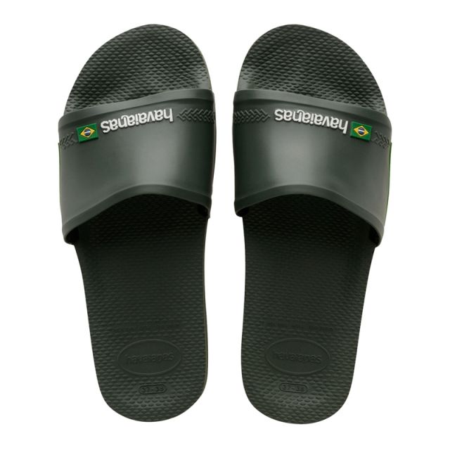 HAVAIANAS CIABATTA SLIDE BRASIL 