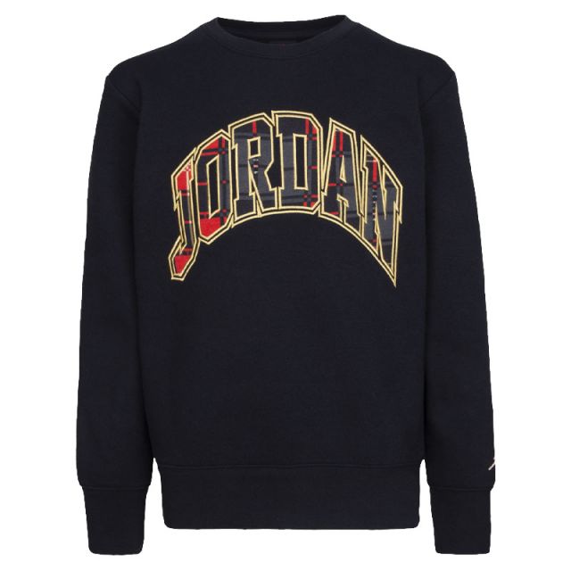 NIKE FELPA JORDAN ESSENTIALS CREW 95B980-023