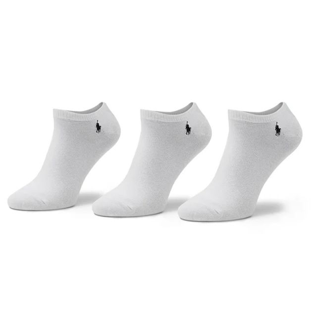 RALPH LAUREN SET 3 CALZE COTONE 449655213002