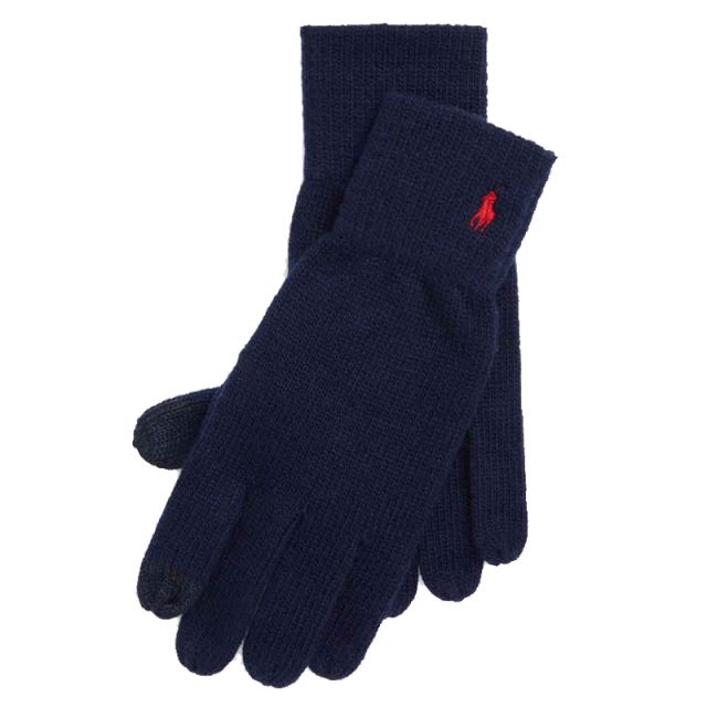 POLO RALPH LAUREN GUANTI TOUCH UNISEX 449923730002