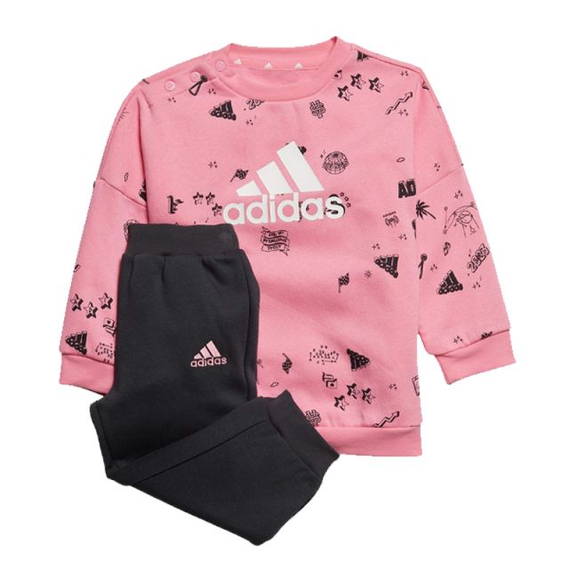 ADIDAS TUTA BRAND LOVE CREW INFANT IA1560 