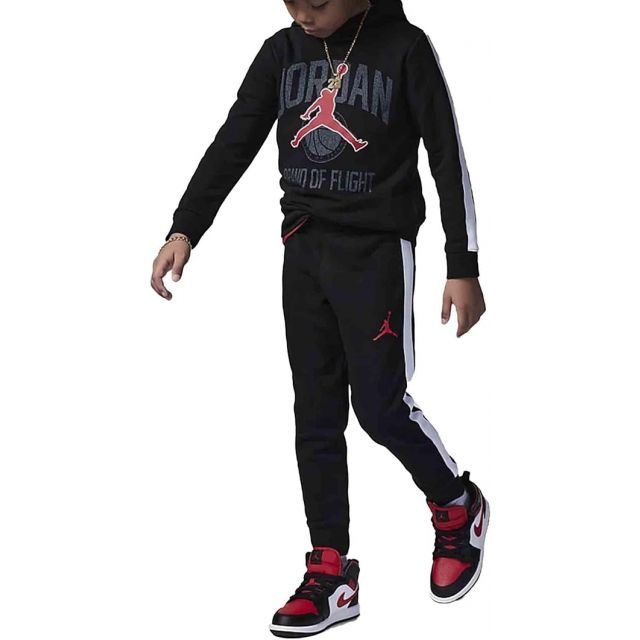NIKE JORDAN TUTA BAMBINO GYM 2 85C169-023