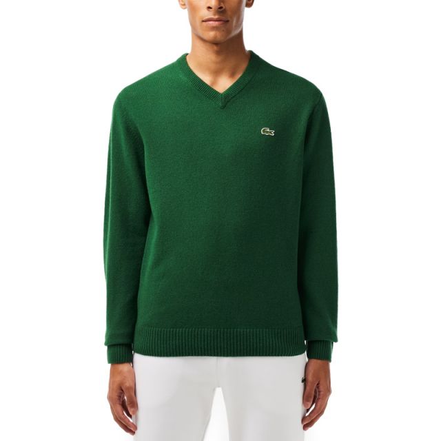 LACOSTE PULLOVER LANA UOMO AH1952-132