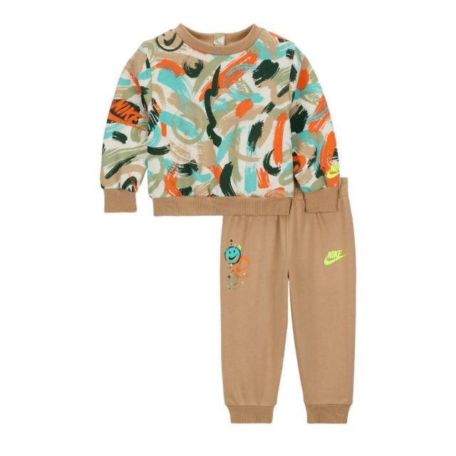 NIKE TUTA BAMBINO OFFSIDE 66M284-X0L