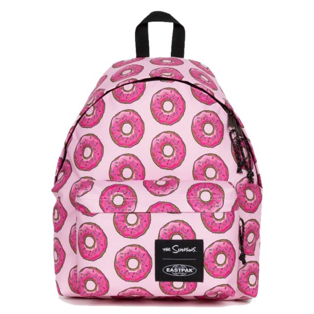 EASTPAK PADDED PAK'R SIMPSONS DONUTS EK000620-7D9