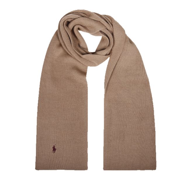 RALPH LAUREN SCIARPA LANA MERINOS 710886136014-C