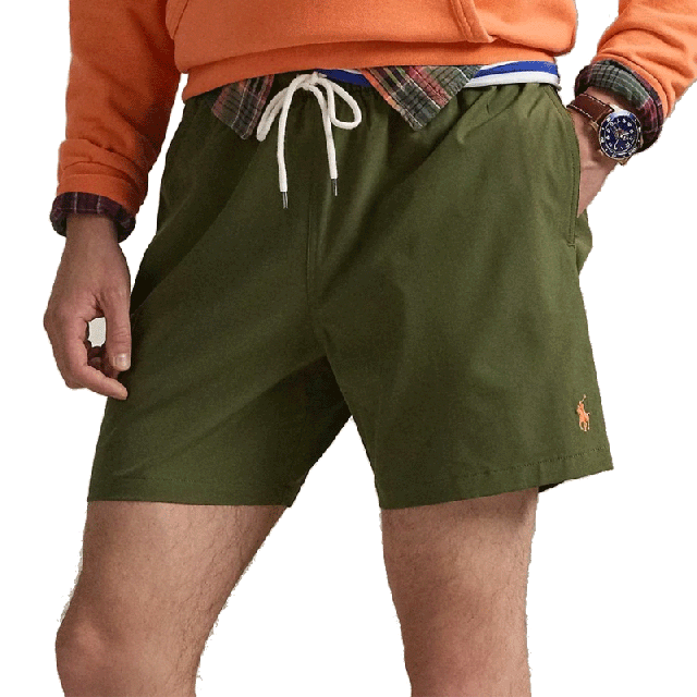 RALPH LAURENT BOXER MARE TRAVELER MID 710957782002