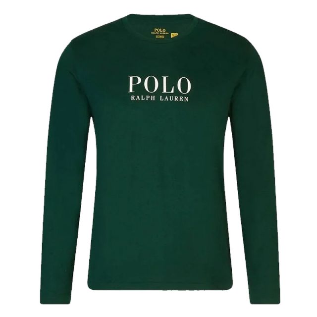 POLO RALPH LAUREN T-SHIRT M/L CREW SLEEP 714899614007