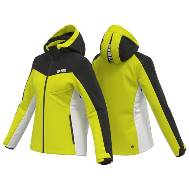 COLMAR GIACCA DA SCI ICELAND INSERTI A CONTRASTO 2965-301