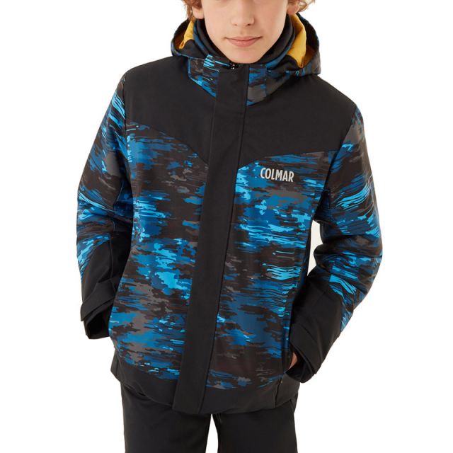 COLMAR GIACCA DA SCI CAMOU 3187J-272