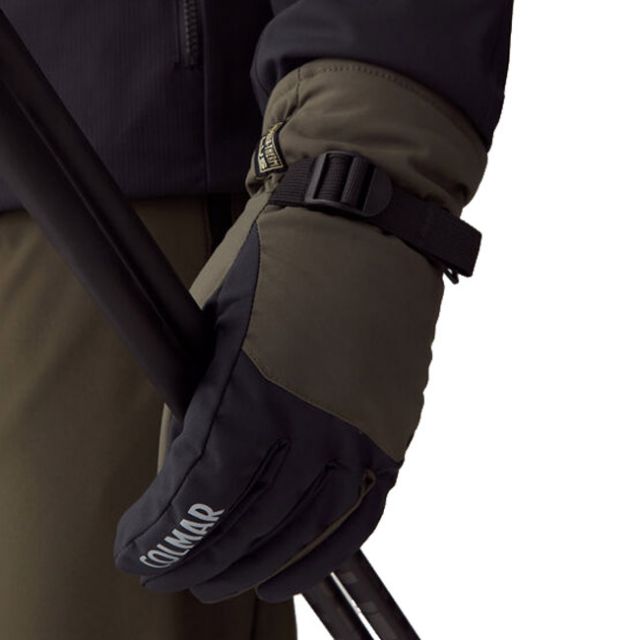 COLMAR GUANTI DA SCI BICOLOR IN TESSUTO STRETCH 5108-579