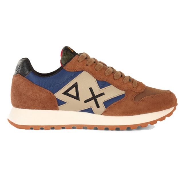 SUN68 JAKI BICOLOR NAVY BLUE/VOLPE Z43114-0793