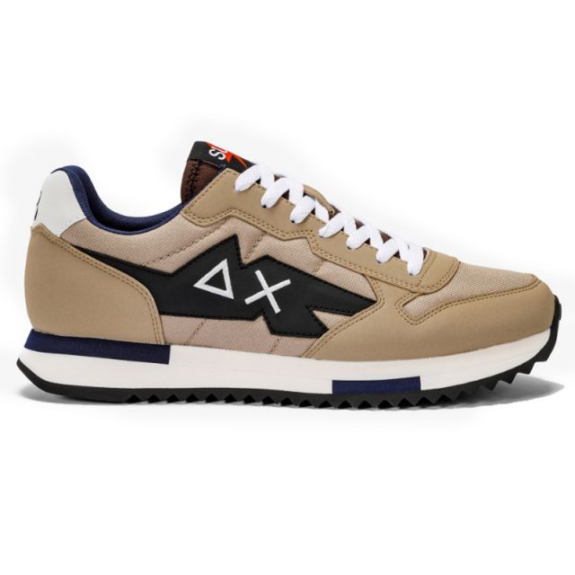 SUN68 NIKI SOLID BEIGE SCURO Z43121-77