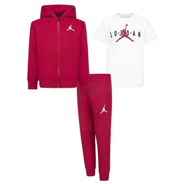 NIKE JORDAN SET FELPA ESSENTIALS BABY 85C286-R78