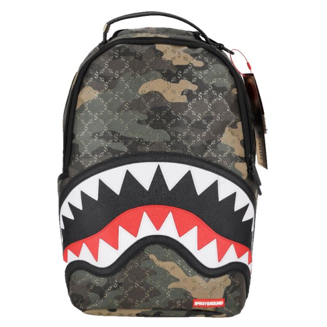 SPRAYGROUND ZAINO MONEYBEAR 910B5084NSZ