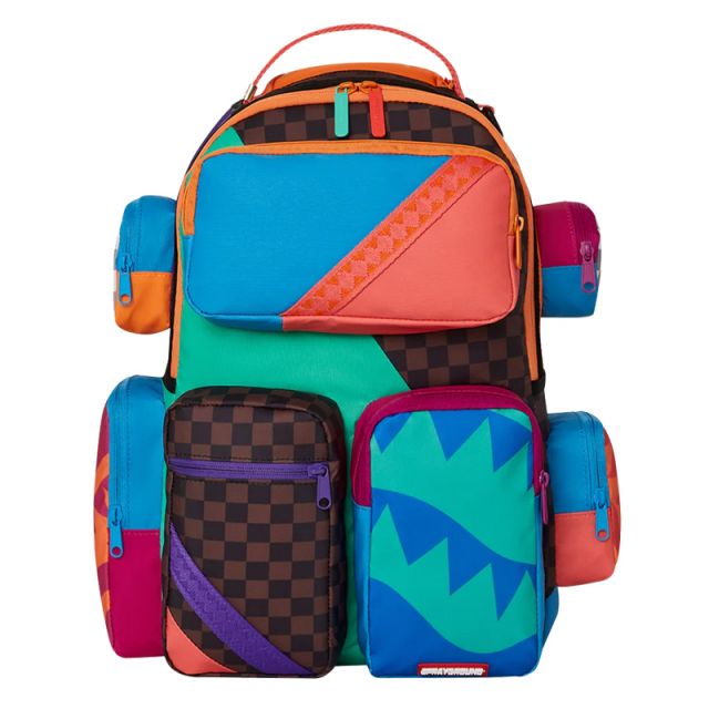 SPRAYGROUND ZAINO SUPER DREAMY TROOPER 910B5112NSZ