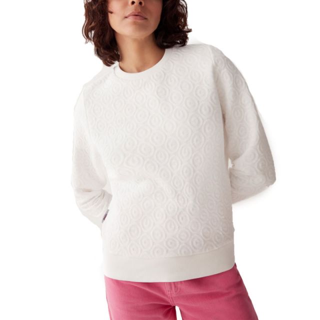 COLMAR ORIGINALS FELPA MATELASSÈ 9087-01