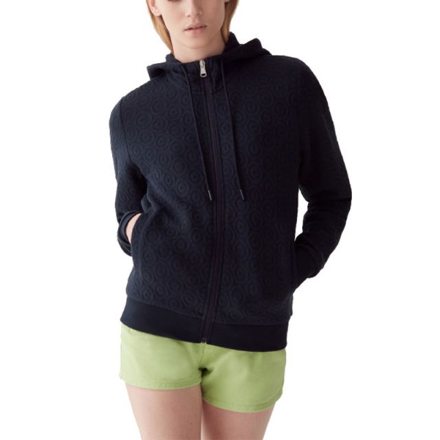 COLMAR FELPA FULLZIP MATELASSÈ 9088-68