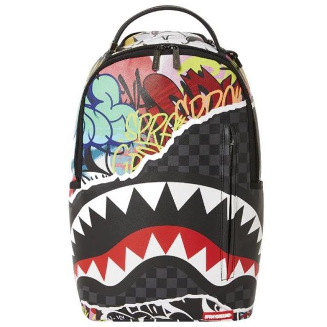 SPRAYGRAUND ZAINO PULL AWAY 910B5246
