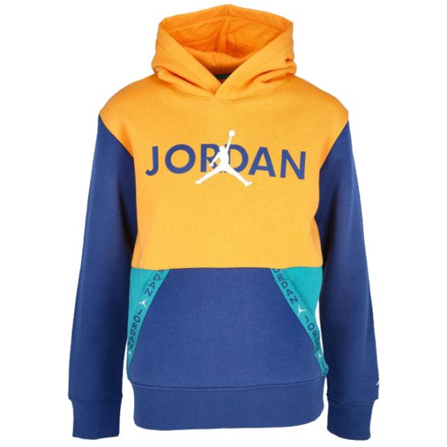 NIKE JORDAN FELPA CAPPUCCIO TAXI 95B762-Y2Z