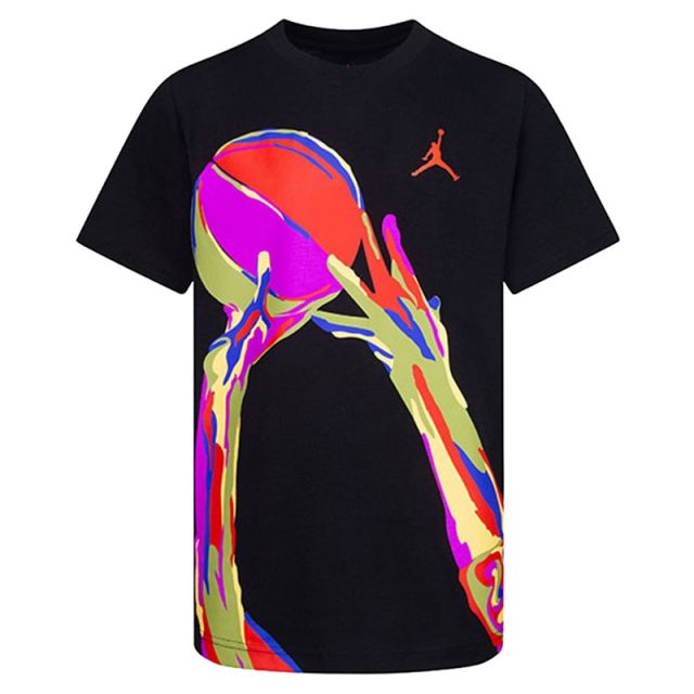 NIKE JORDAN T-SHIRT AIR FORM 95C613-023