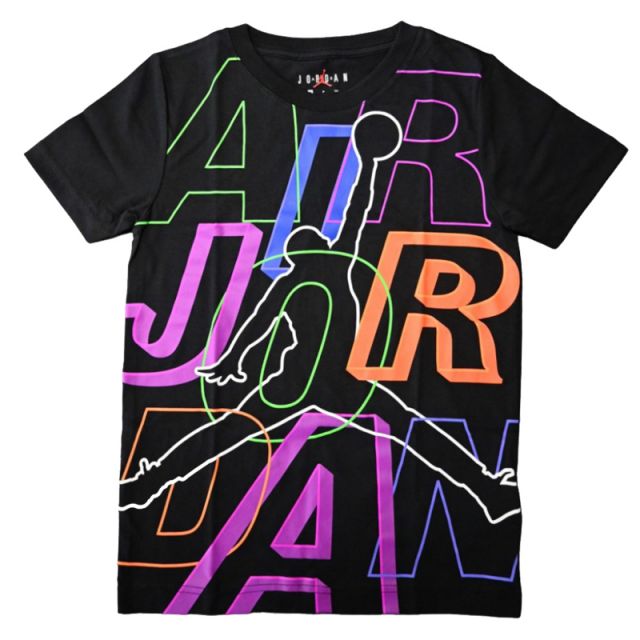 NIKE JORDAN T-SHIRT JM LOCKED 95C623-023