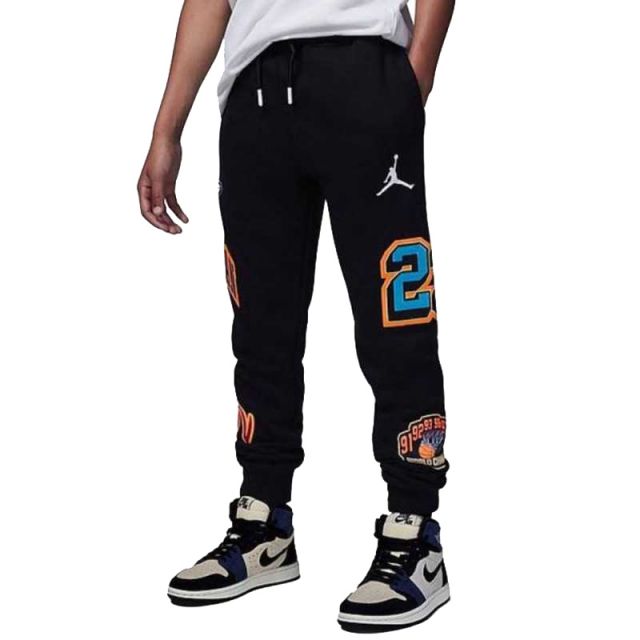 NIKE JORDAN PANTALONE PATCH JOGGER 95C726-023